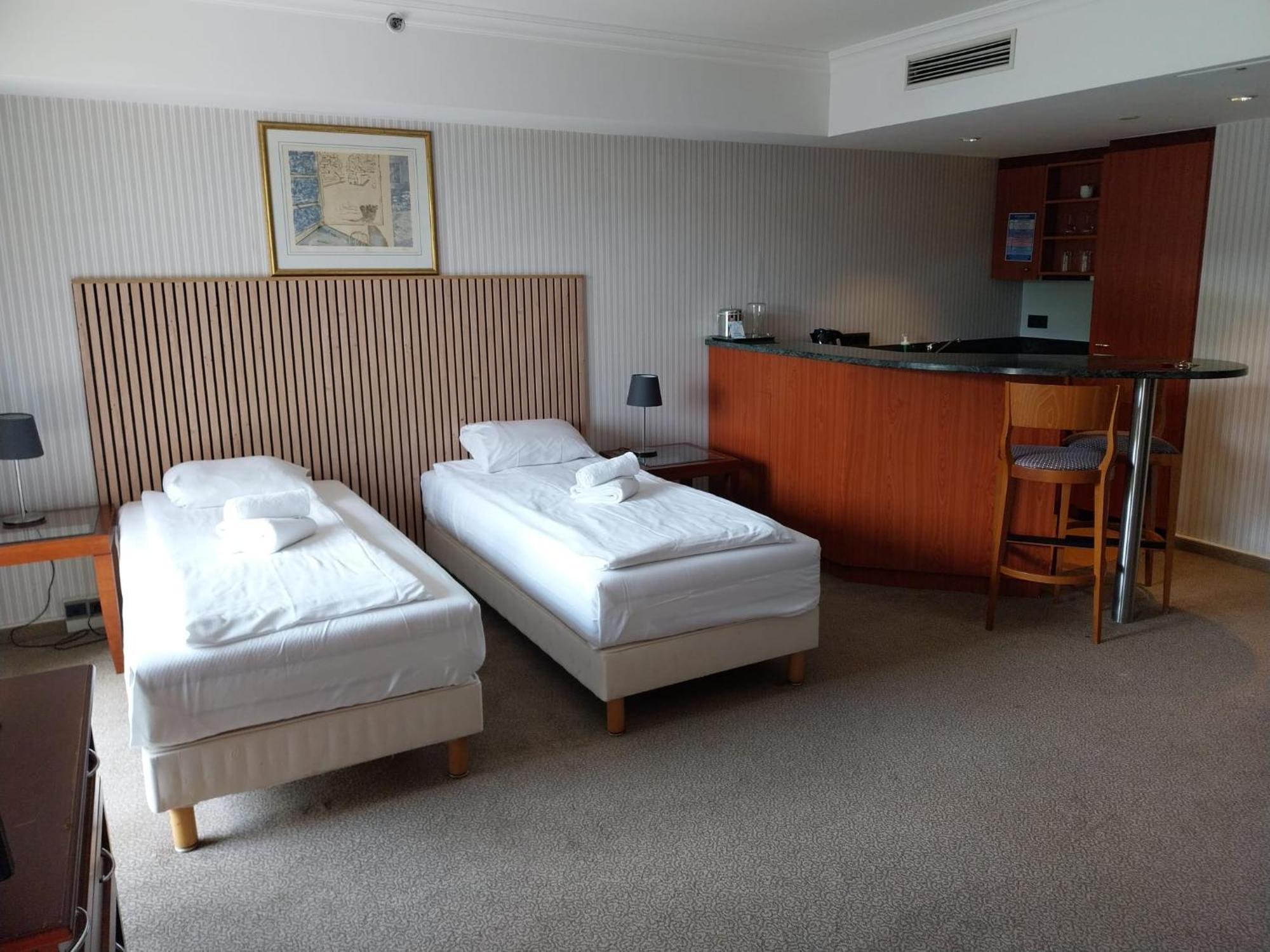 Apart-hotel B-aparthotel Ambiorix 4*