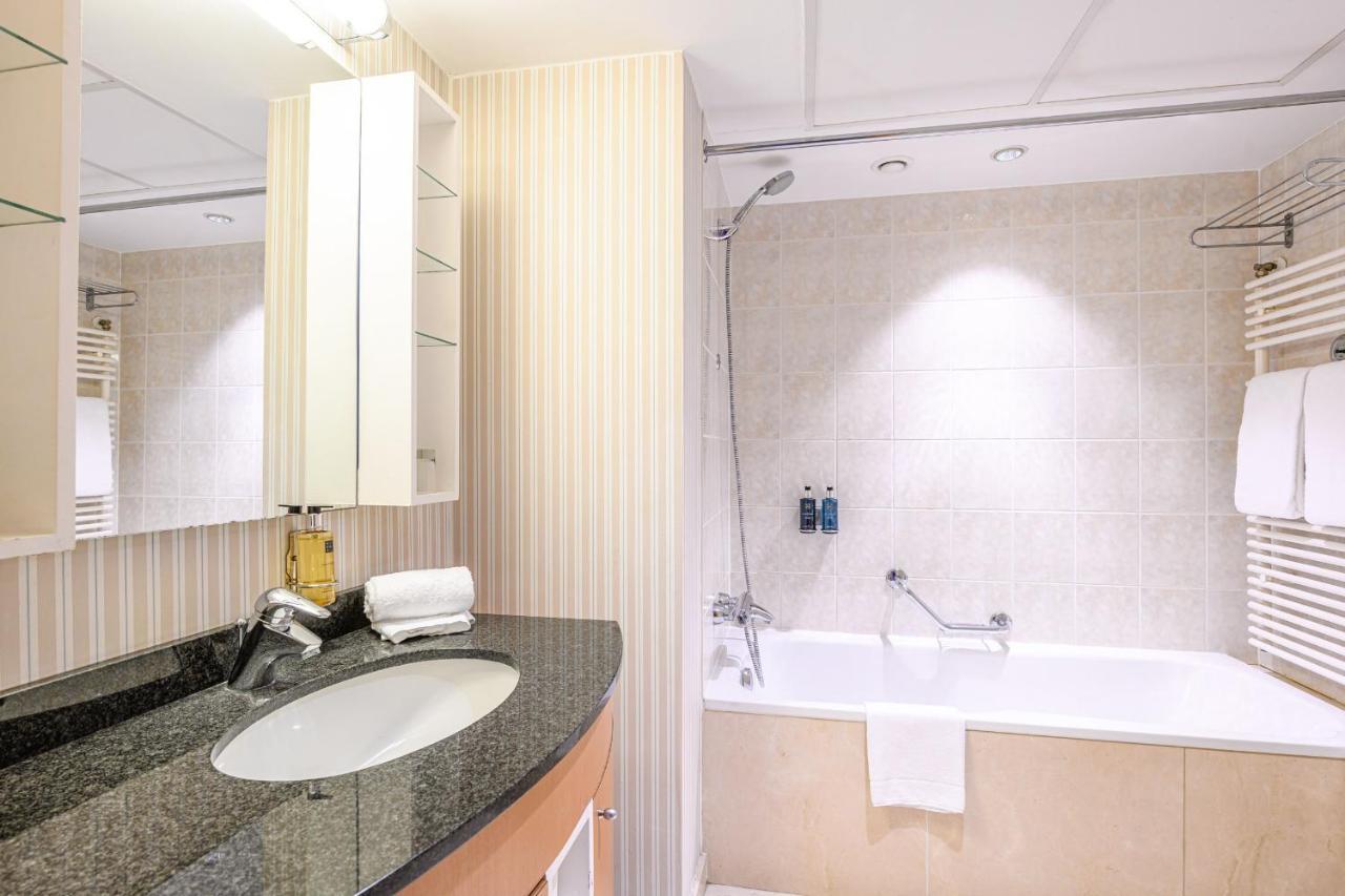 B-aparthotel Ambiorix Bruxelles