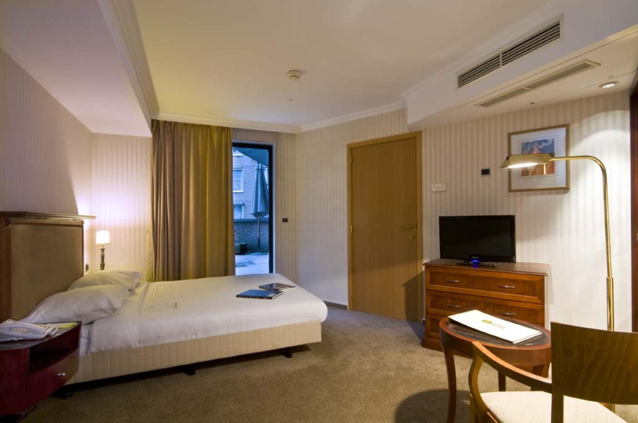 B-aparthotel Ambiorix Appart hôtel Bruxelles