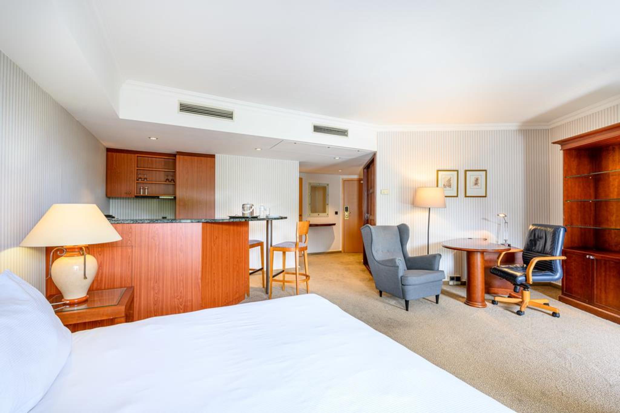 B-aparthotel Ambiorix 4* Bruxelles