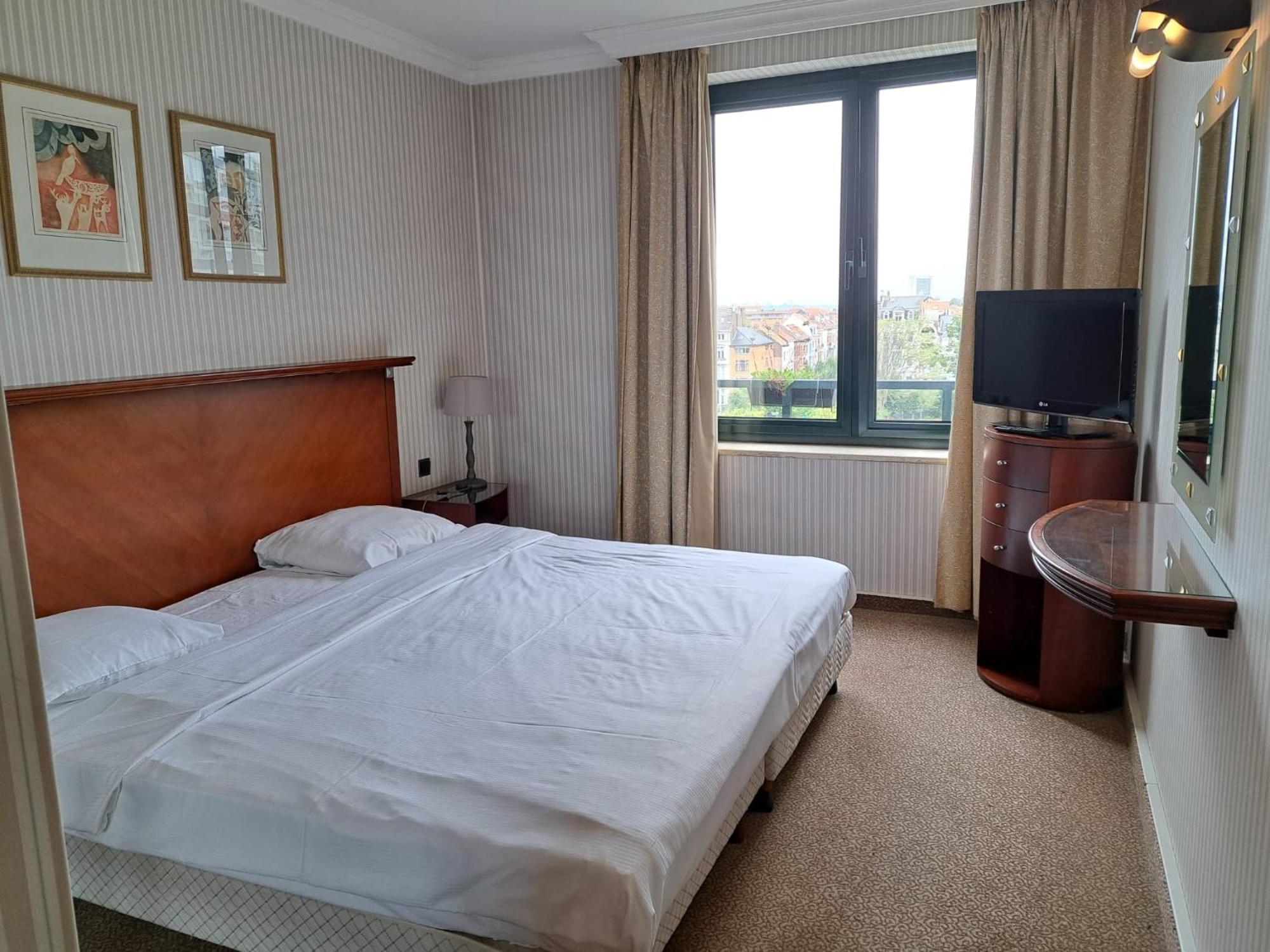Appart hôtel B-aparthotel Ambiorix Bruxelles