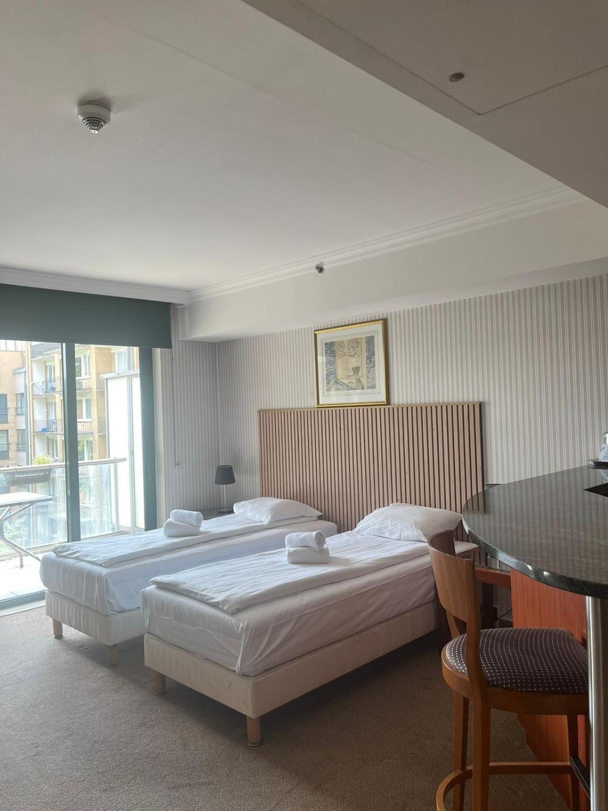 B-aparthotel Ambiorix Appart hôtel 4*