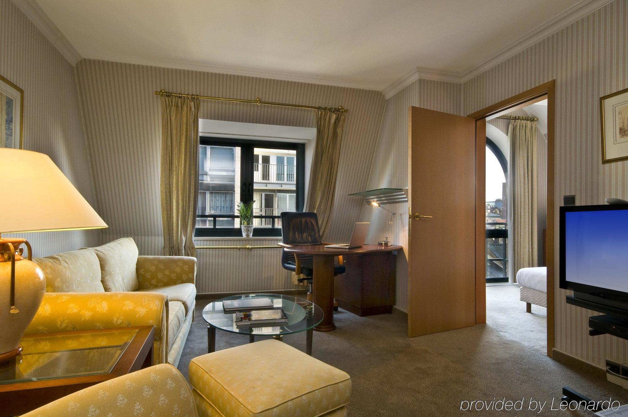 Appart hôtel B-aparthotel Ambiorix 4*