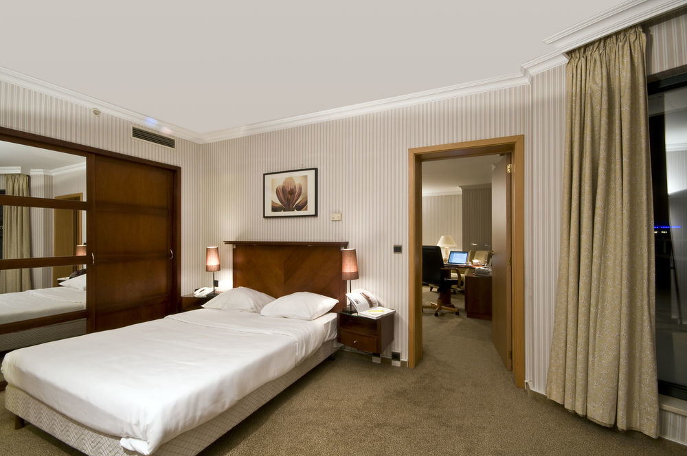Appart hôtel B-aparthotel Ambiorix