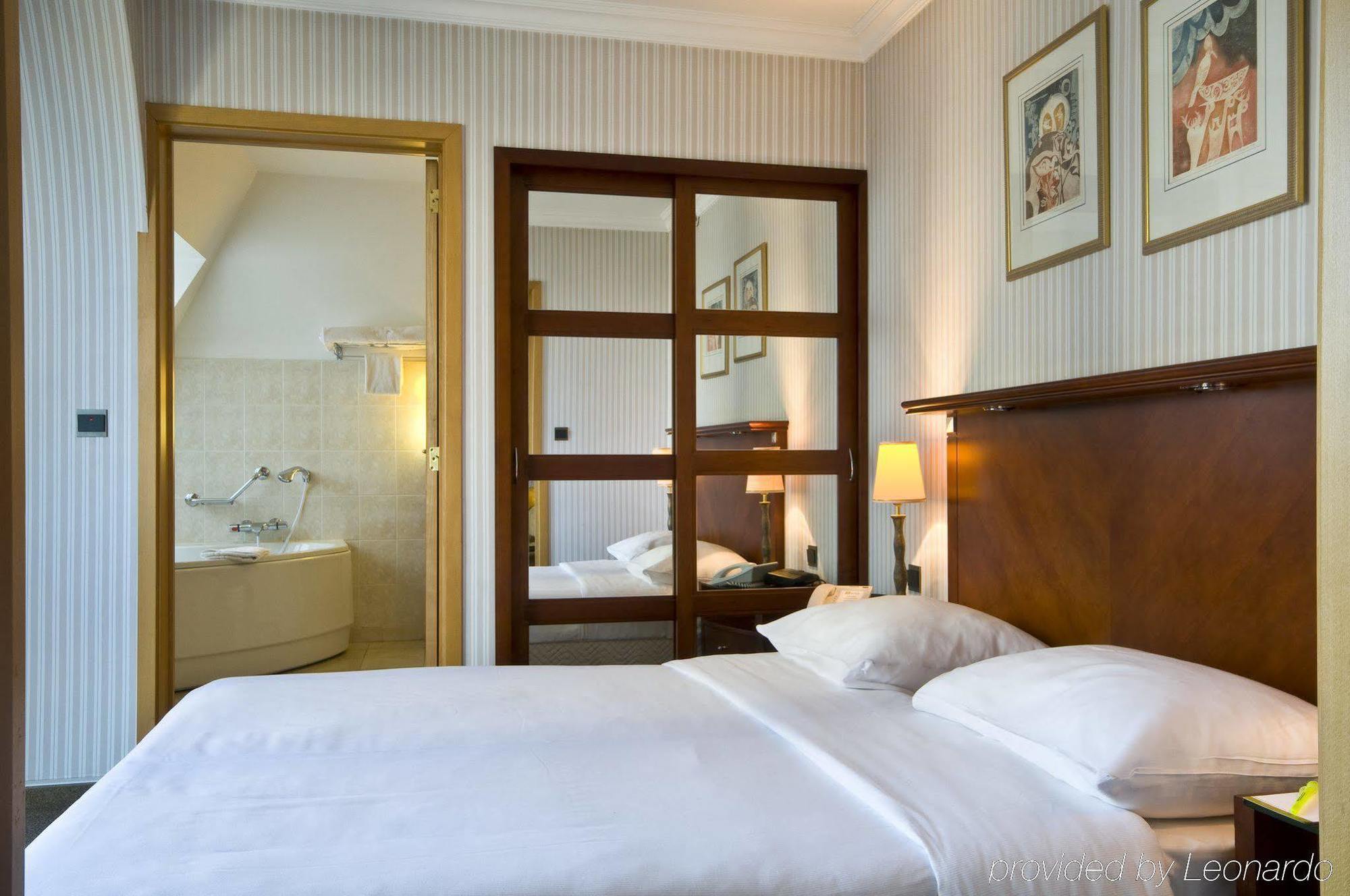Appart hôtel B-aparthotel Ambiorix