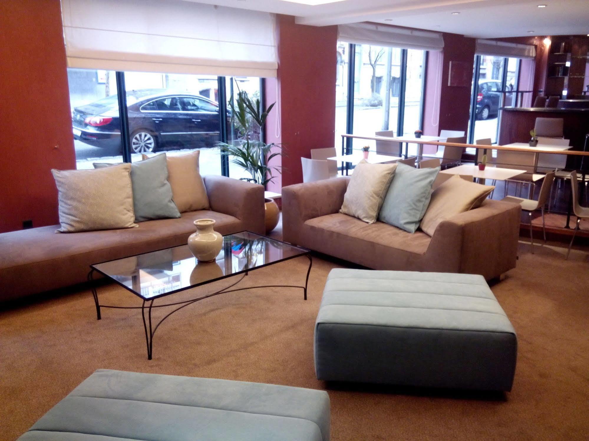 B-aparthotel Ambiorix 4* Bruxelles