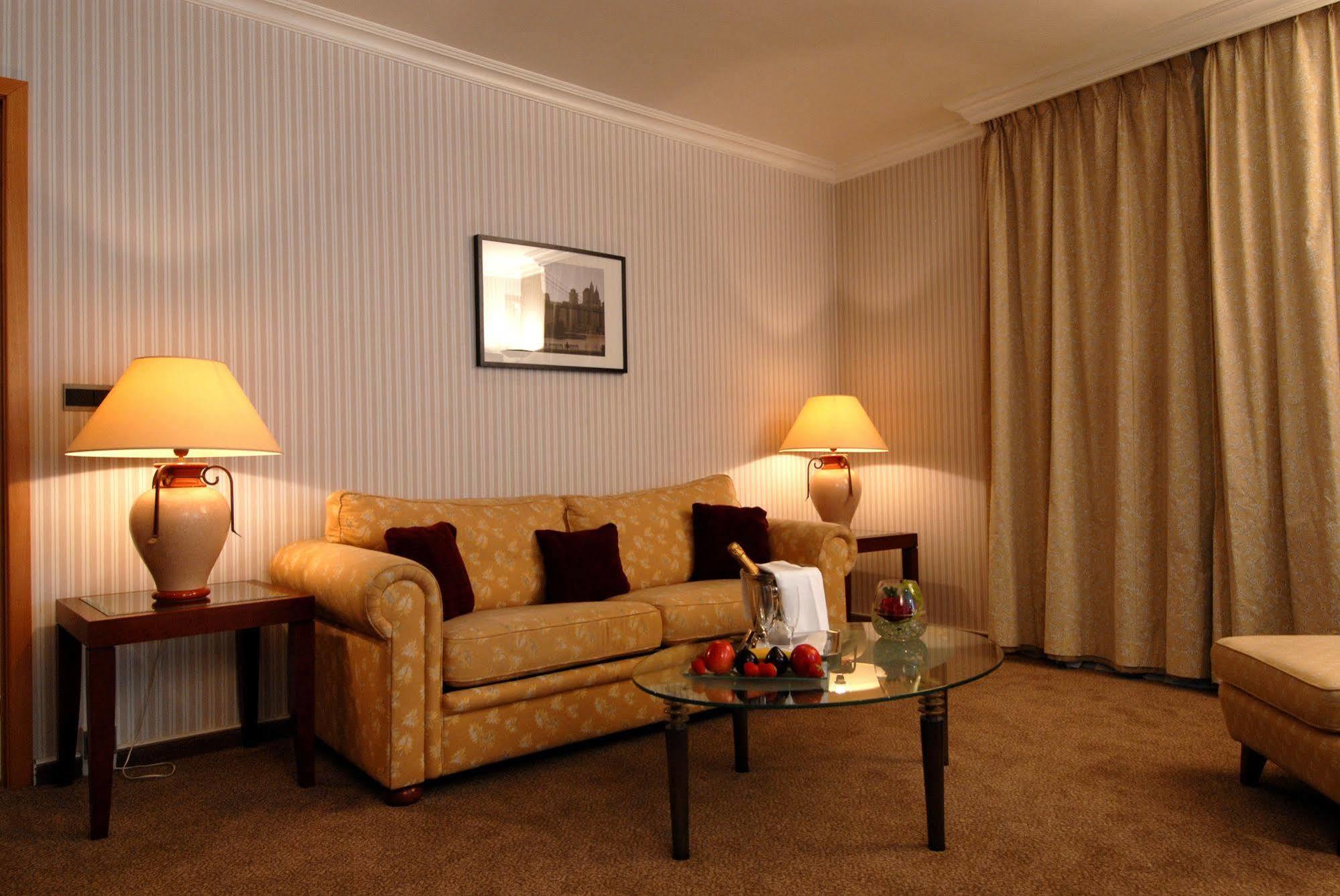 Appart hôtel B-aparthotel Ambiorix Bruxelles