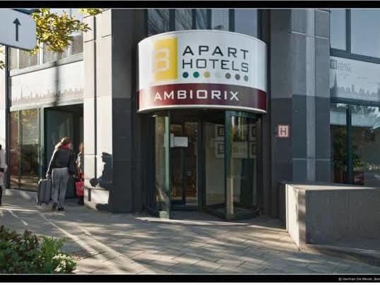 B-aparthotel Ambiorix 4* Bruselas